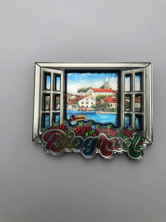 magnet metalni Biograd