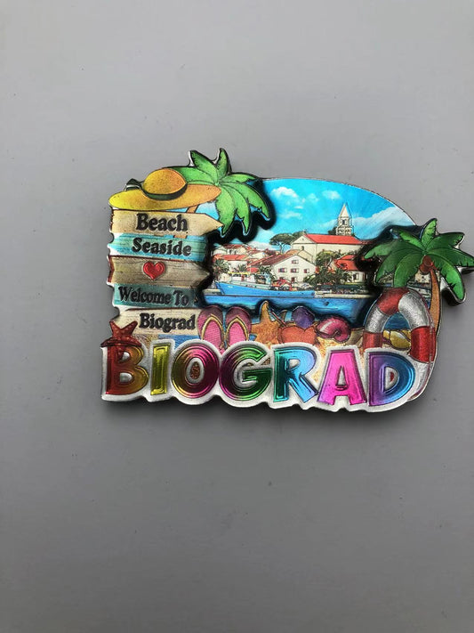 magnet metalni Biograd