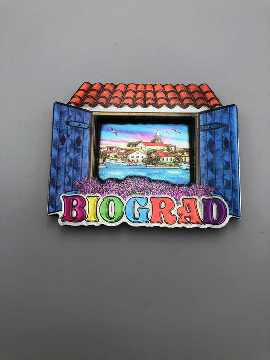 magnet metalni Biograd