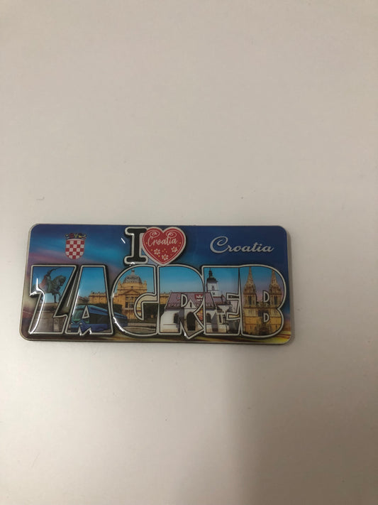 magnet metalni Zagreb