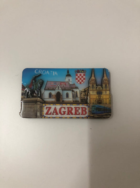 magnet metalni Zagreb
