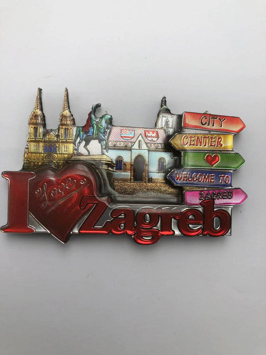 magnet metalni Zagreb