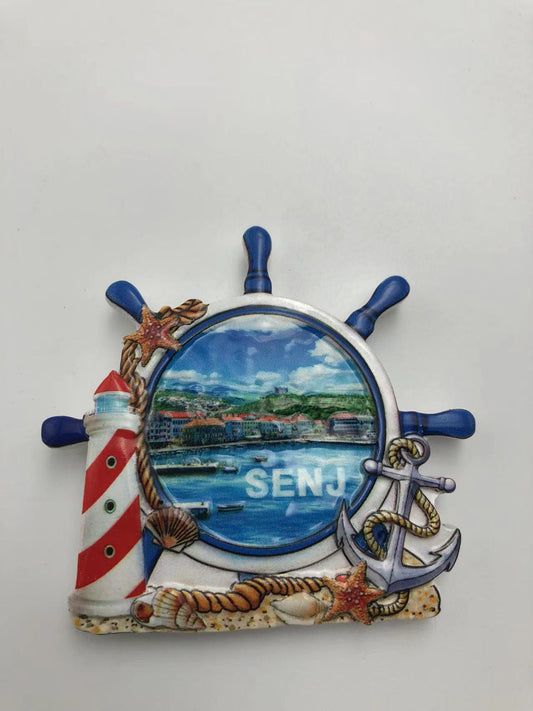 magnet Senj