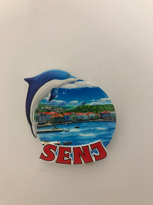magnet Senj