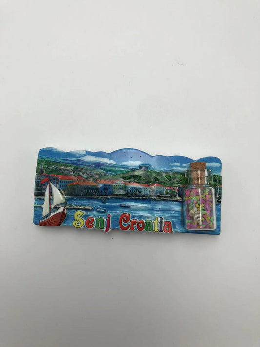 magnet Senj bočica