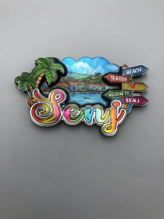 magnet metalni Senj