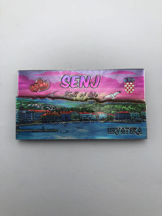 magnet metalni Senj
