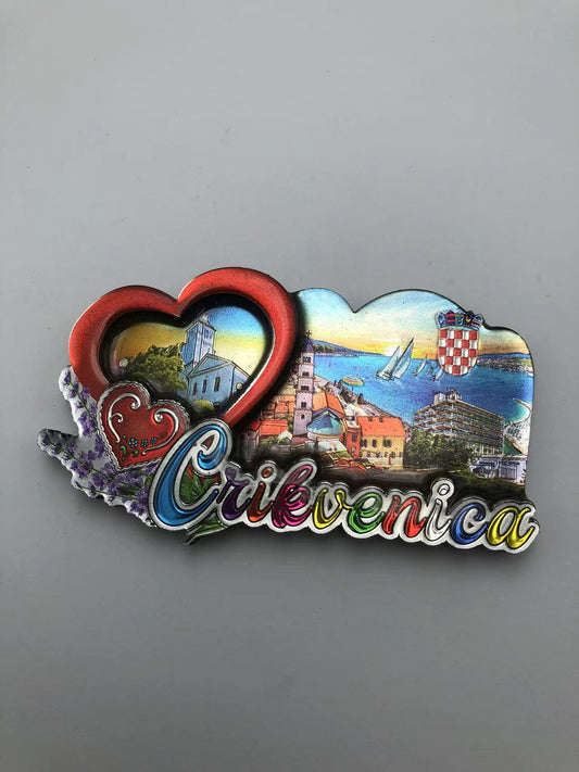 magnet metalni Crikvenica