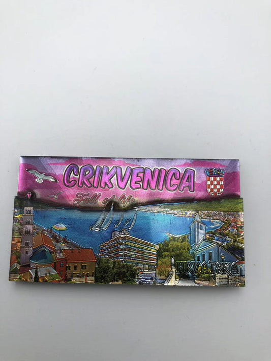 magnet metalni Crikvenica
