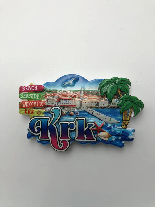 magnet Krk