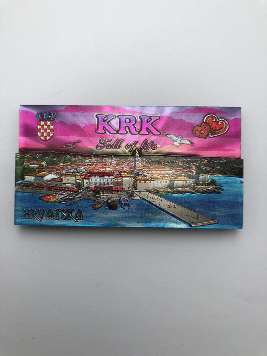 magnet metalni Krk