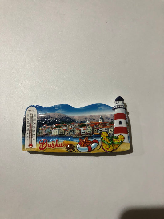 magnet Baška