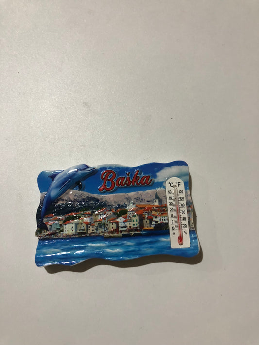 magnet Baška