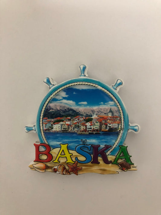magnet Baška