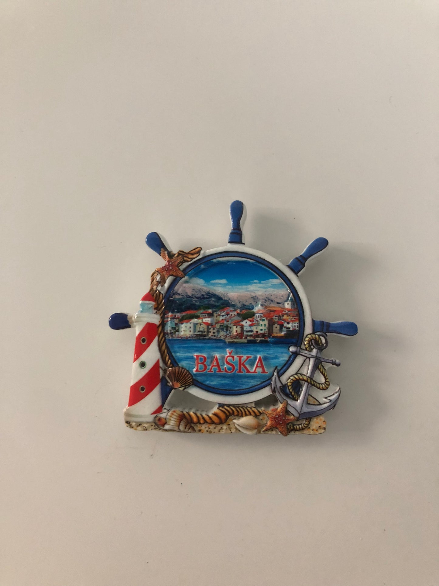 magnet Baška