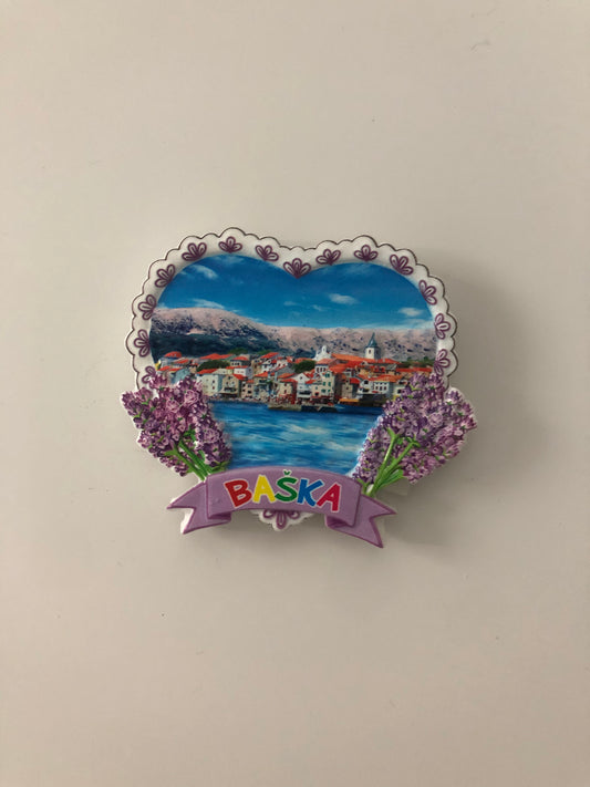 magnet Baška