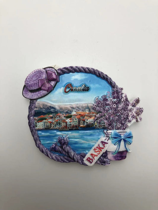 magnet Baška