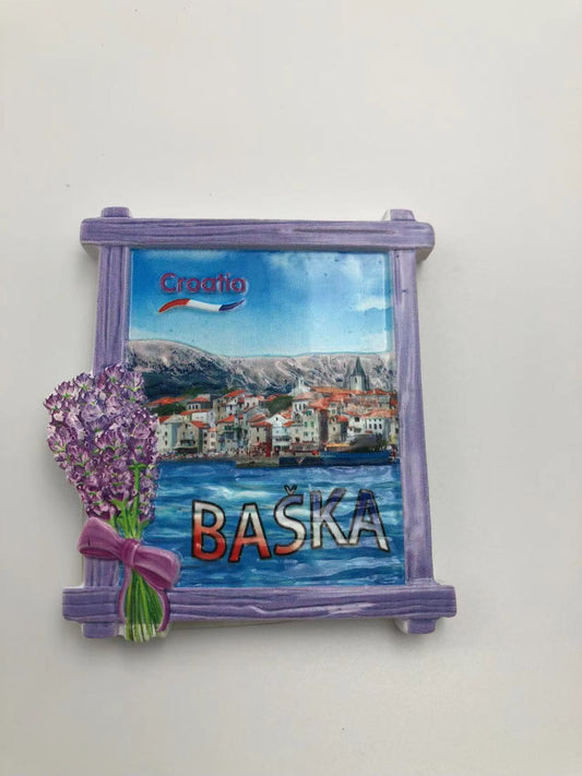 magnet Baška