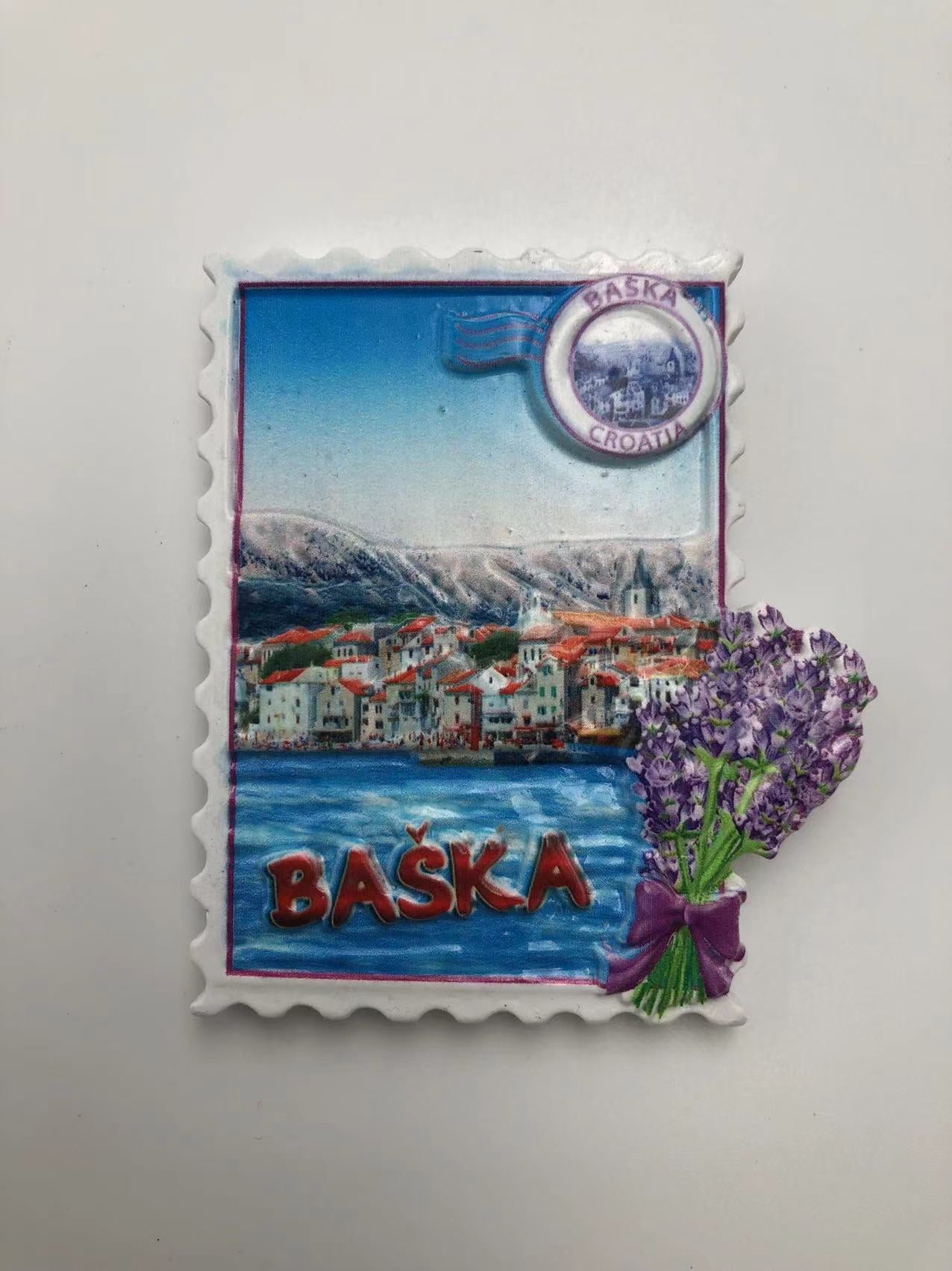 magnet Baška