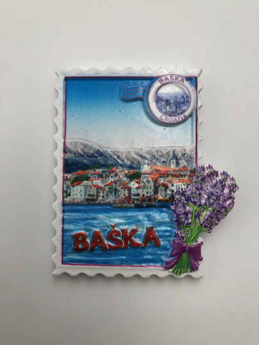 magnet Baška