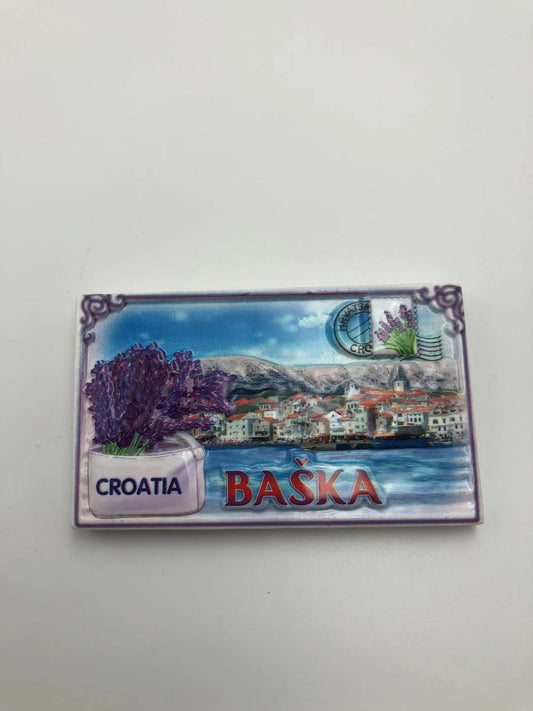 magnet Baška