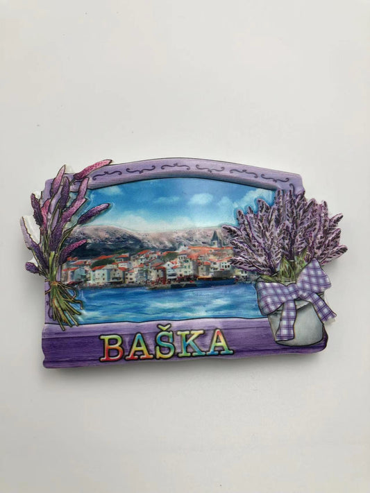 magnet Baška