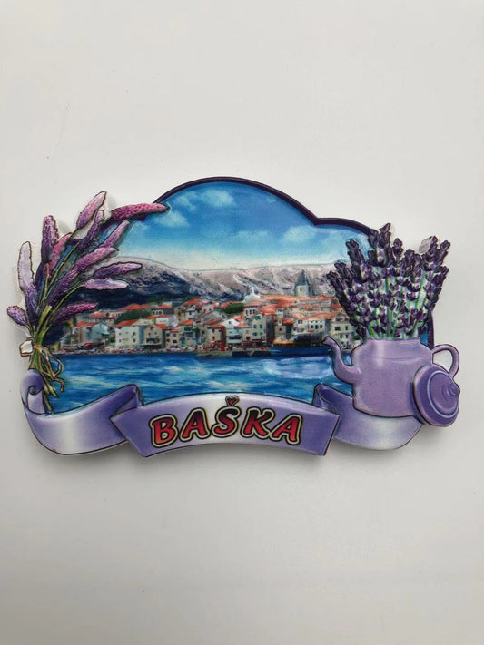 magnet Baška