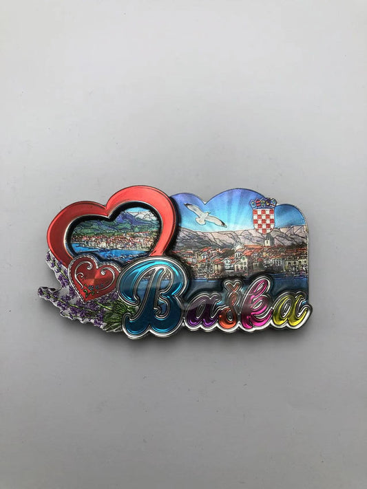 magnet metalni Baška