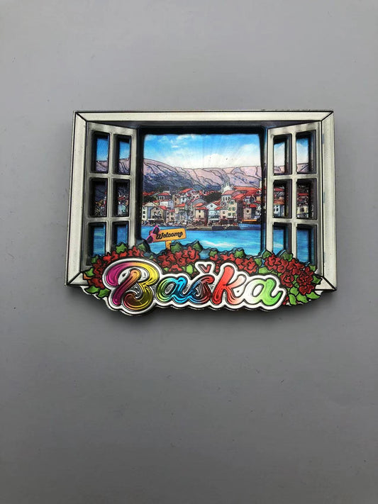 magnet metalni Baška