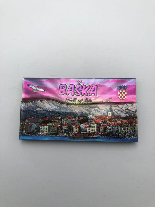 magnet metalni Baška