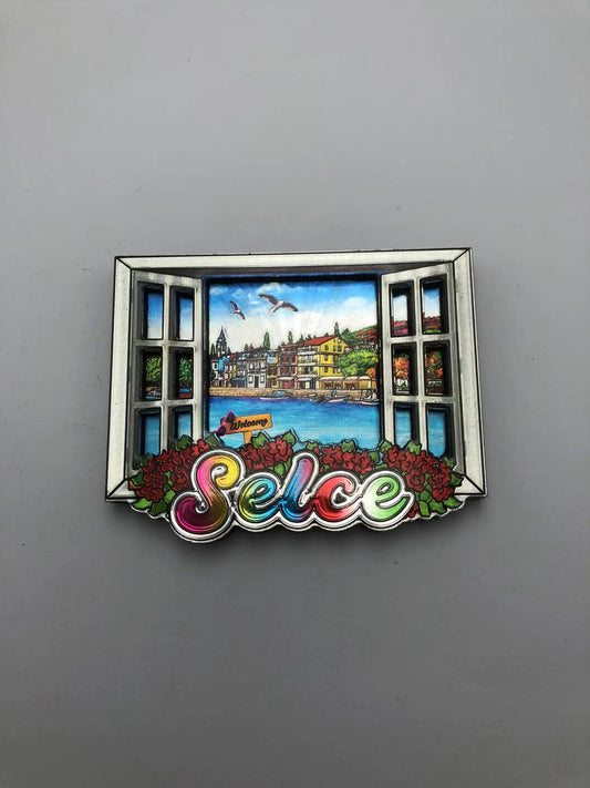 magnet metalni Selce