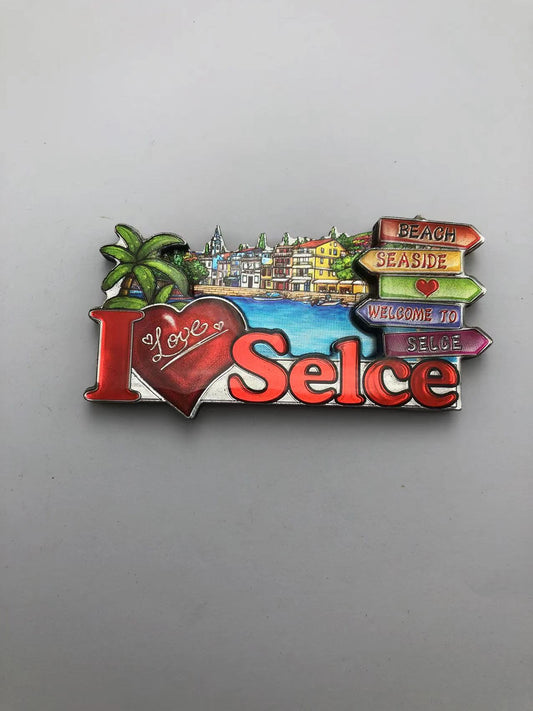 magnet metalni Selce