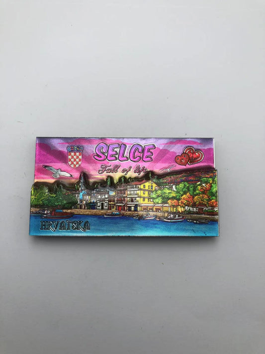 magnet metalni Selce