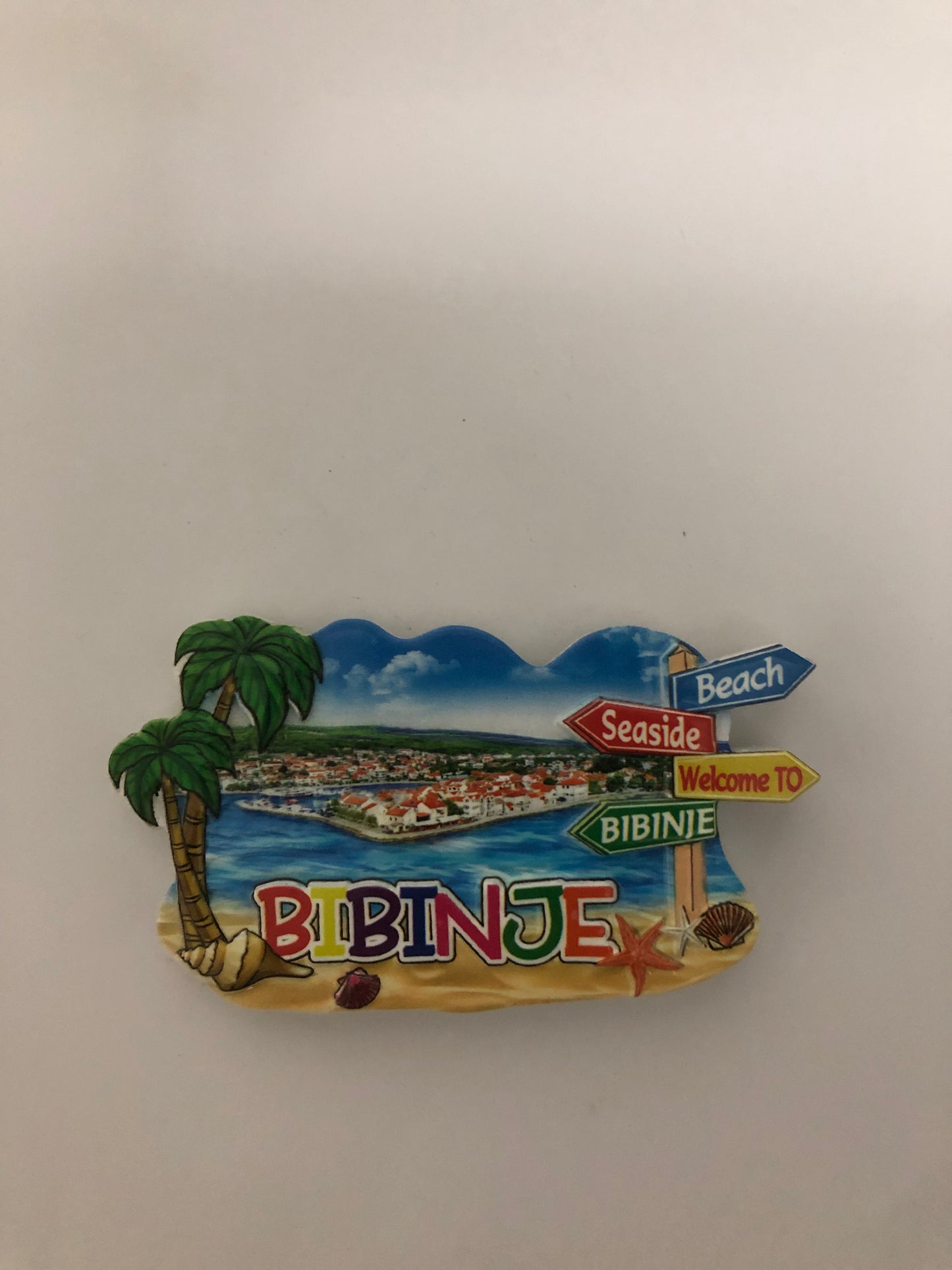 magnet Bibinje