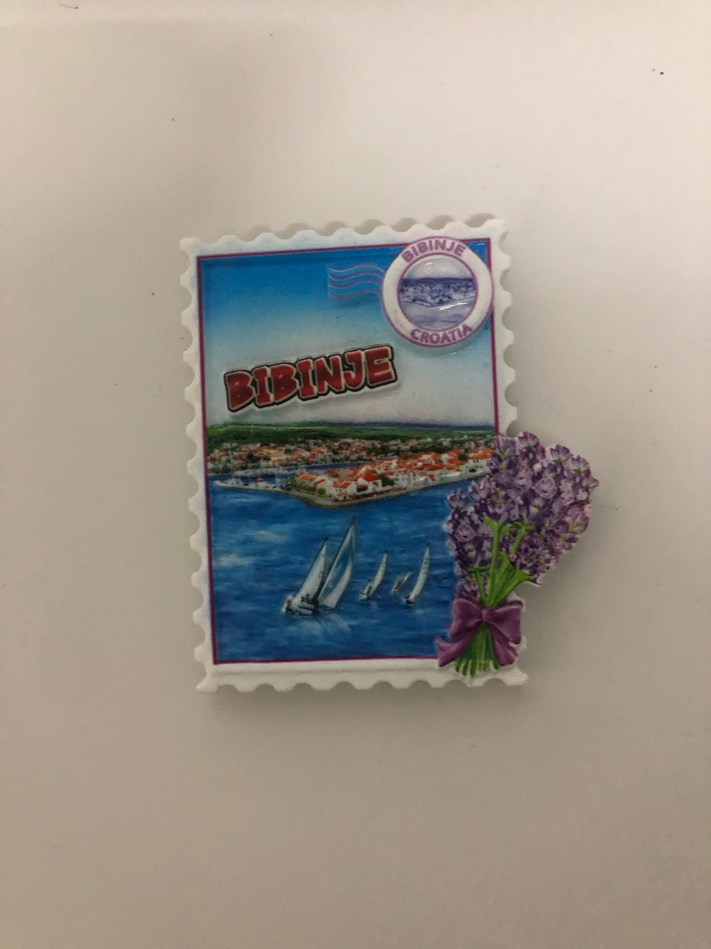 magnet Bibinje