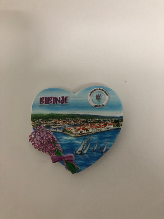 magnet Bibinje