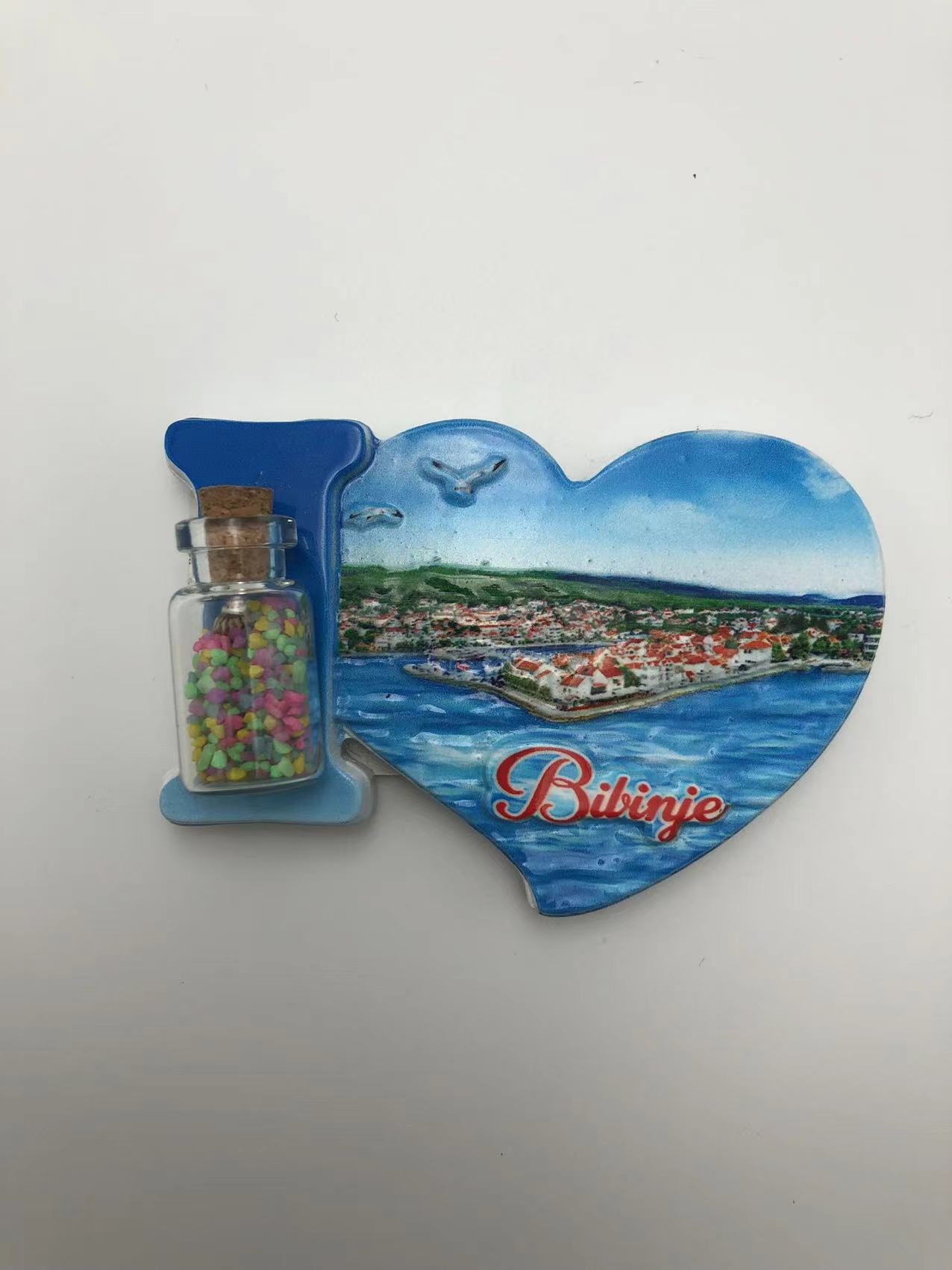 magnet Bibinje bočica