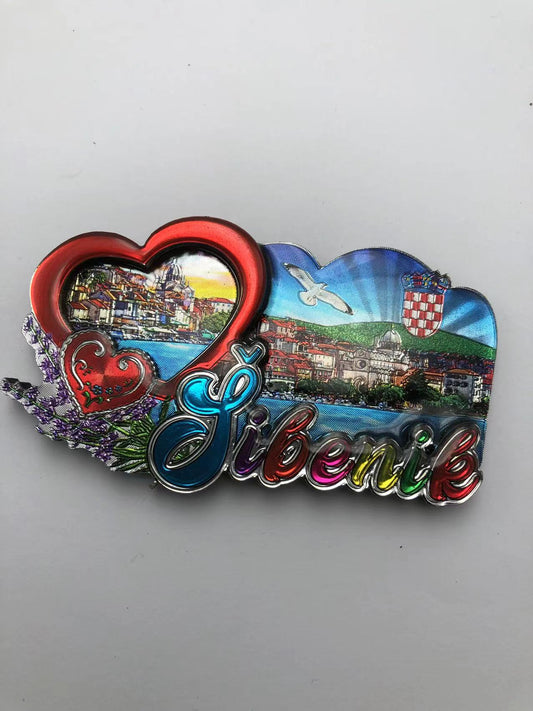 magnet metalni Šibenik