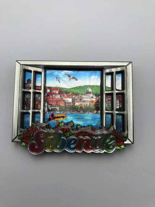magnet metalni Šibenik