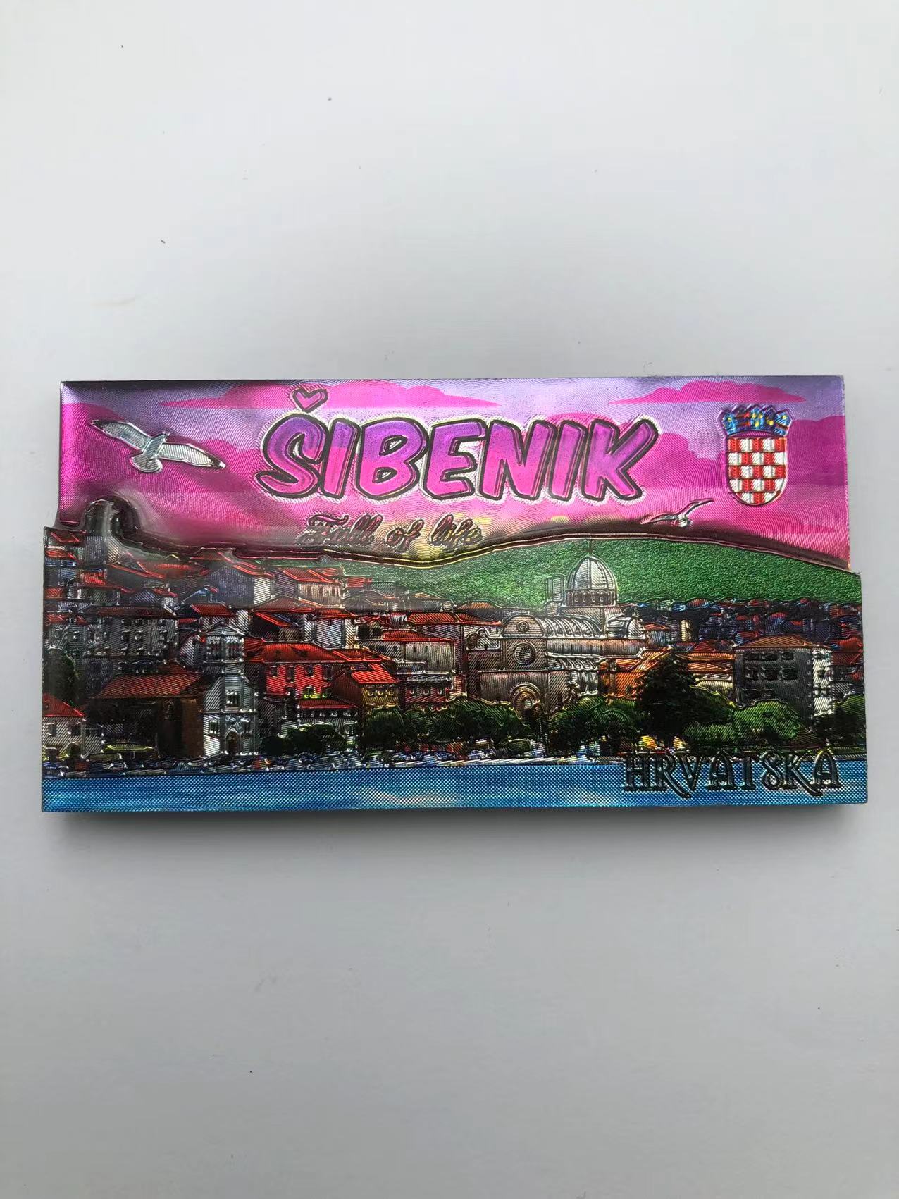 magnet metalni Šibenik