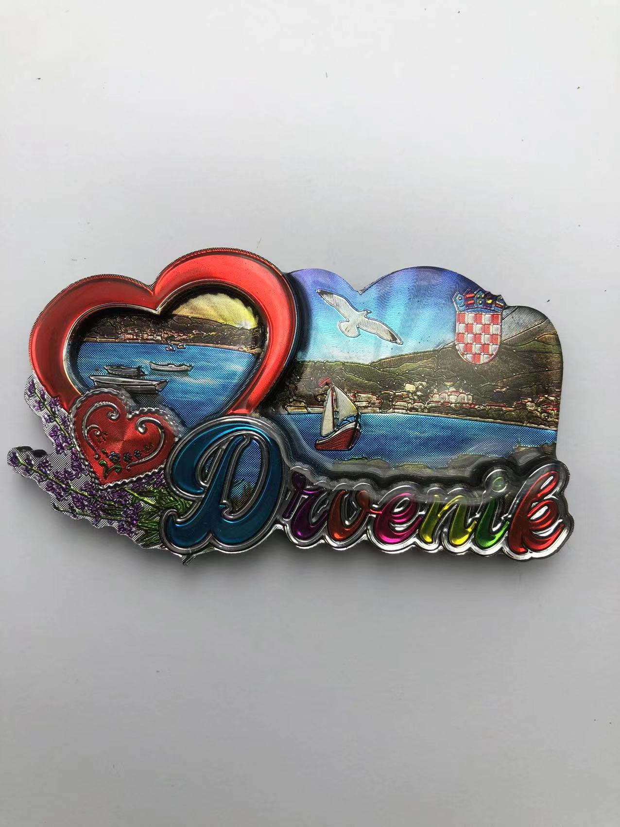 magnet metalni Drvenik