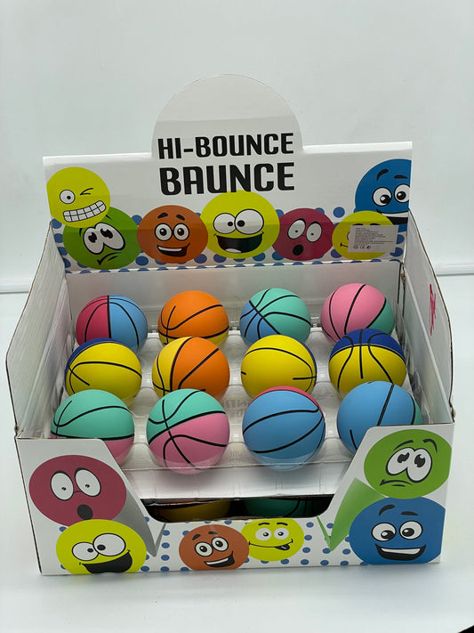Hi-Bounce Baunce