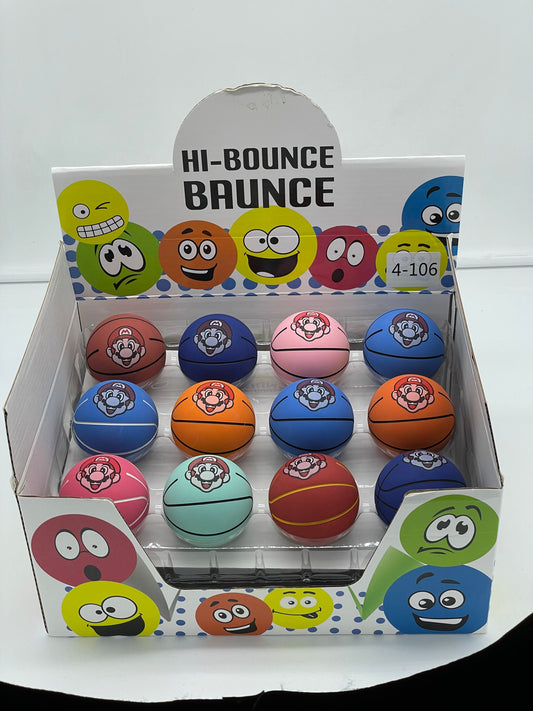 Hi-Bounce Baunce