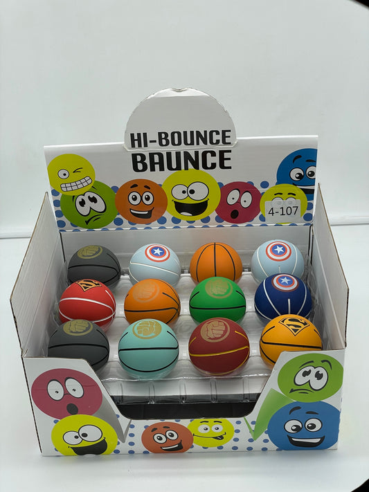 Hi-Bounce Baunce