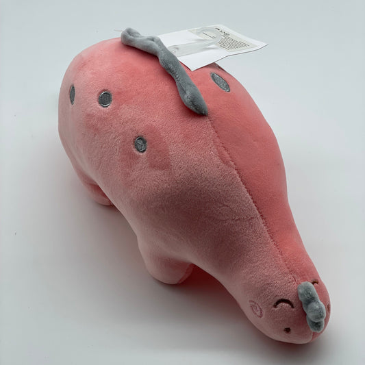 Dinosaur pliš - rozi