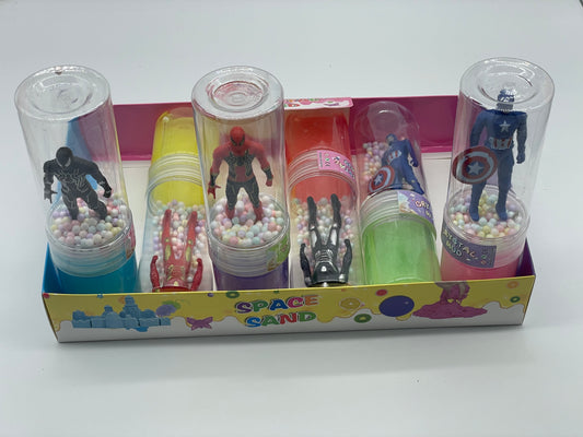 Slime Superheroes