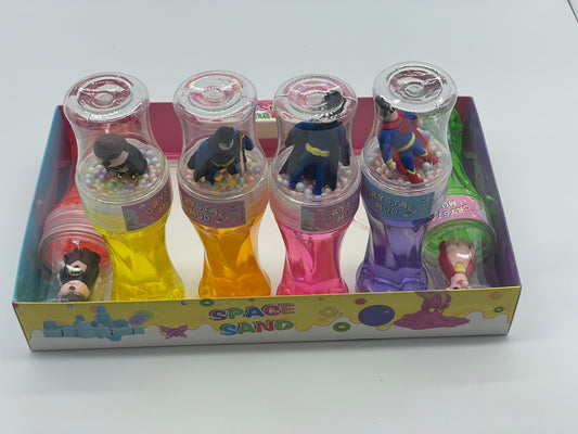Slime Superheroes