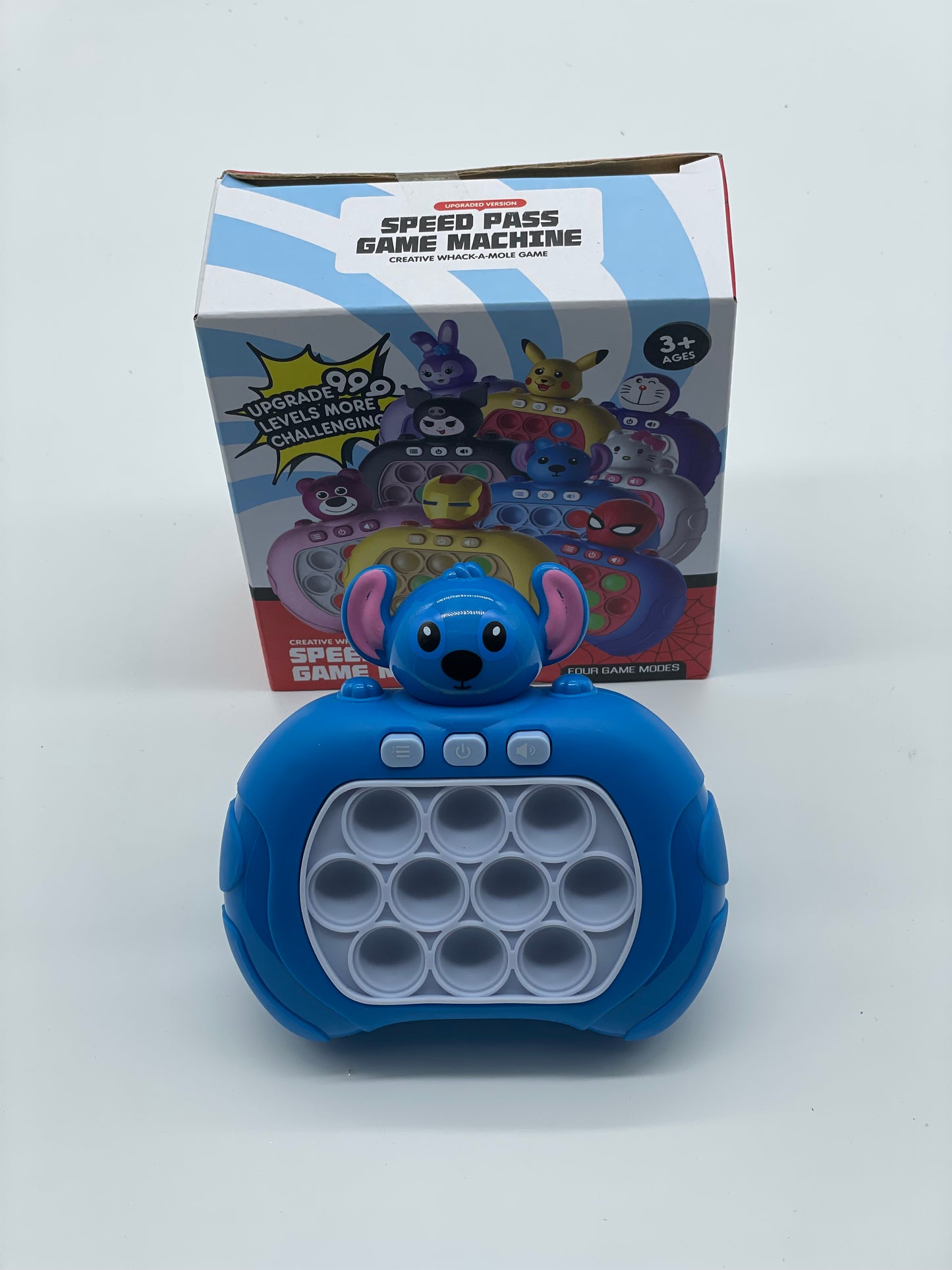 Mini igrica - Stitch