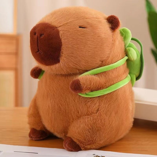 Capybara Baby - pliš