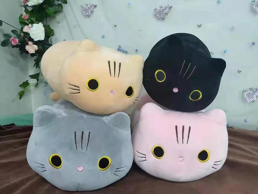 Mini Cats - pliš